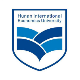 湖南涉外经济学院 湖南涉外经济学院成教logo
